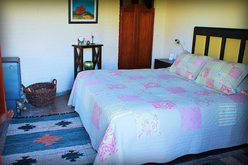 Hotel El Balcon Del Abra Mariscala Pokój zdjęcie