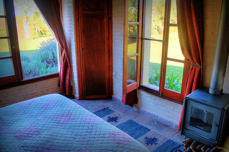 Hotel El Balcon Del Abra Mariscala Pokój zdjęcie