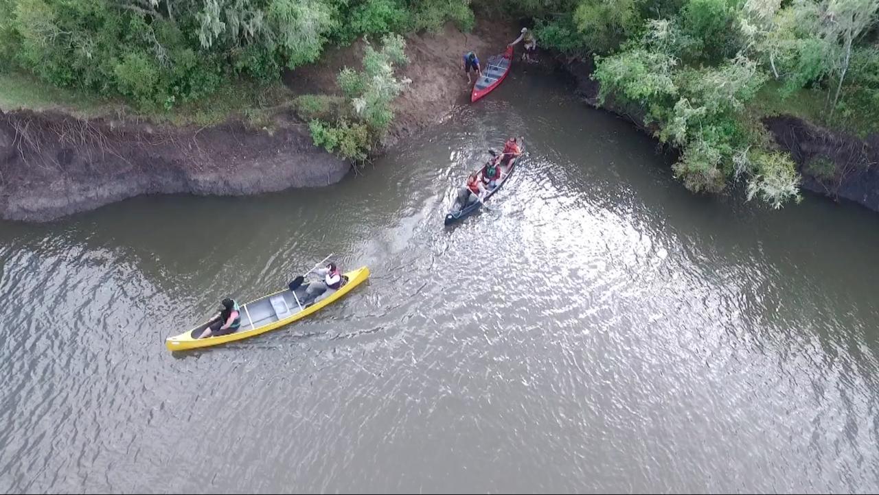 Hotel El Balcon Del Abra Mariscala Zewnętrze zdjęcie